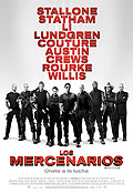 Los Mercenarios (The Expendables)