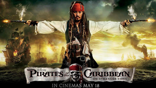 Cartel Pirates of the Caribbean: On Stranger Tides (2011)
