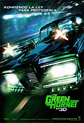 El Avispón Verde 3D (The Green Hornet 3D)