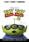 Toy Story 2 Versión 3D