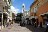 Calle Conde de Santo Domingo