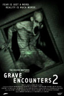 Afiche de la película Grave Encounters 2 (2013)