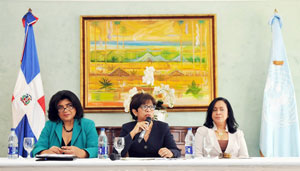 XII Conferencia Regional sobre la Mujer de América Latina y el Caribe