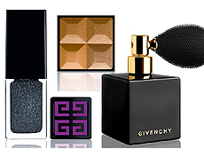  Maquillaje de navidad por Givenchy