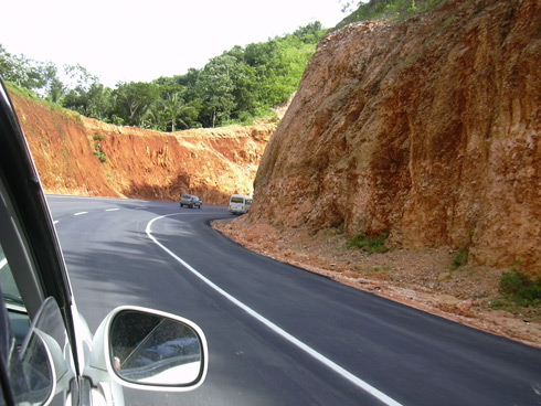 Autopista Santo Domingo - Samaná