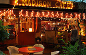 Restaurante Madison Café de Santo Domingo